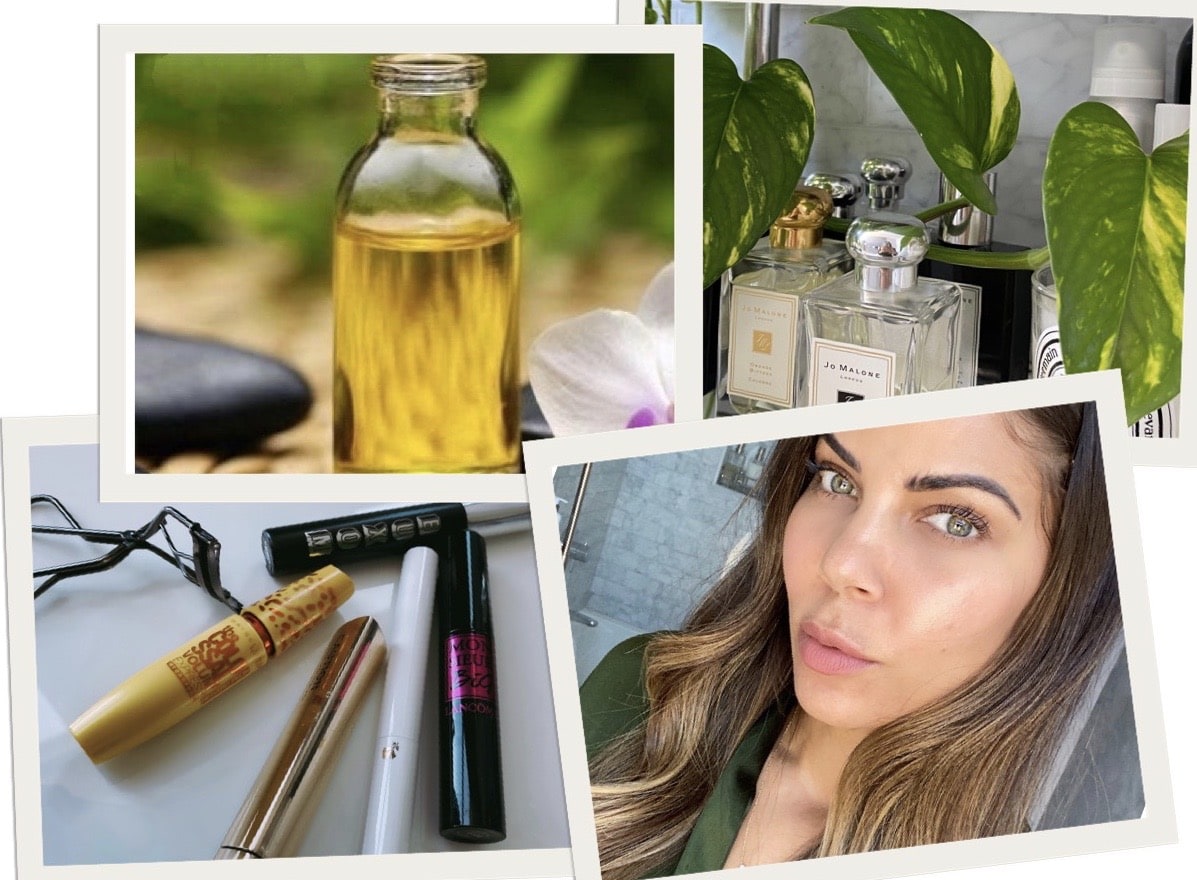 Naturally Grow Thicker Longer Lashes
