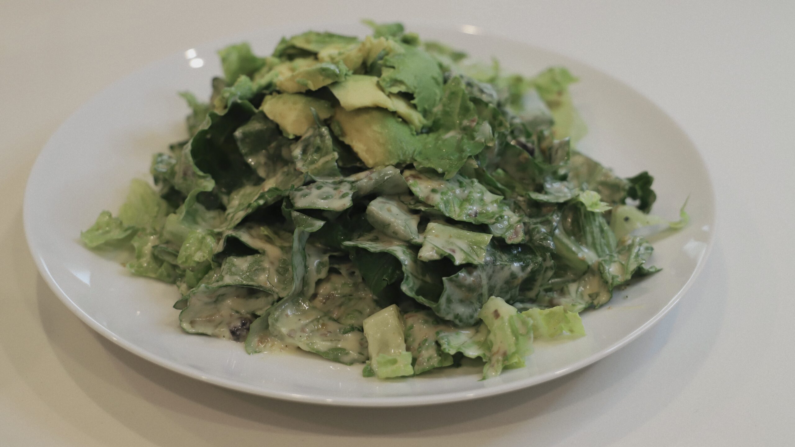 Vegan Caesar Dressing Vegan Caesar Dressing