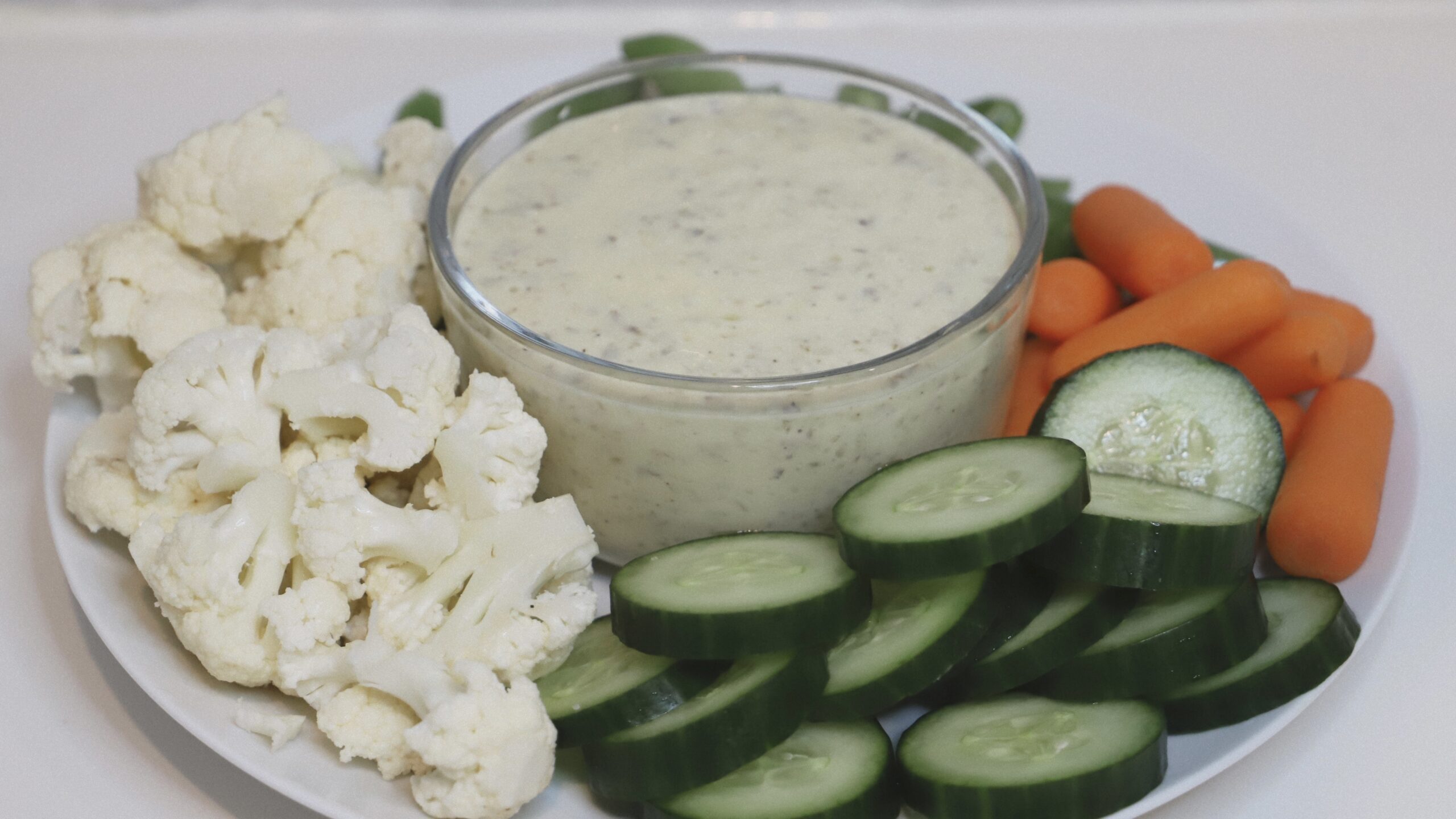 Vegan Caesar Dressing