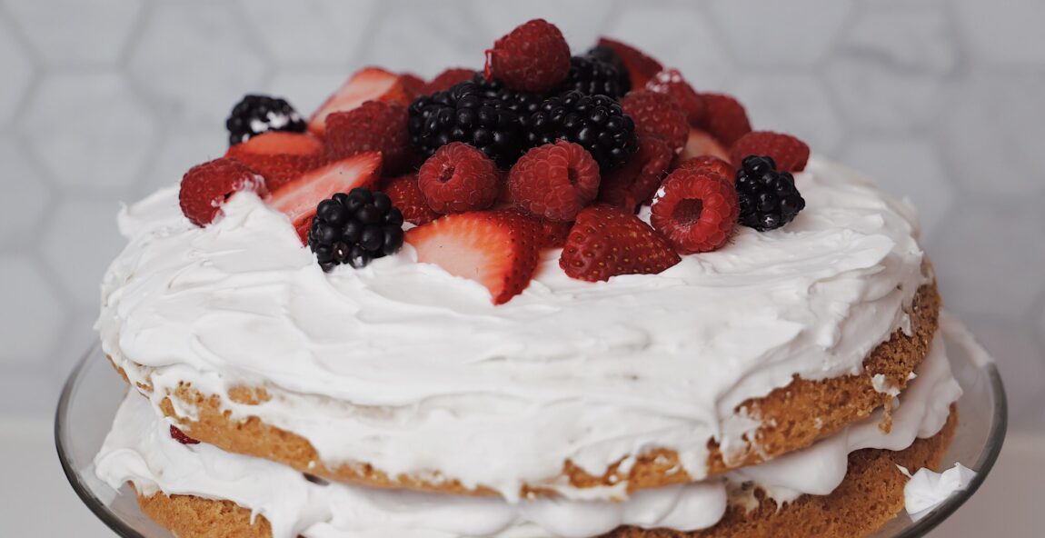 Easy Gluten Free Vegan Cake
