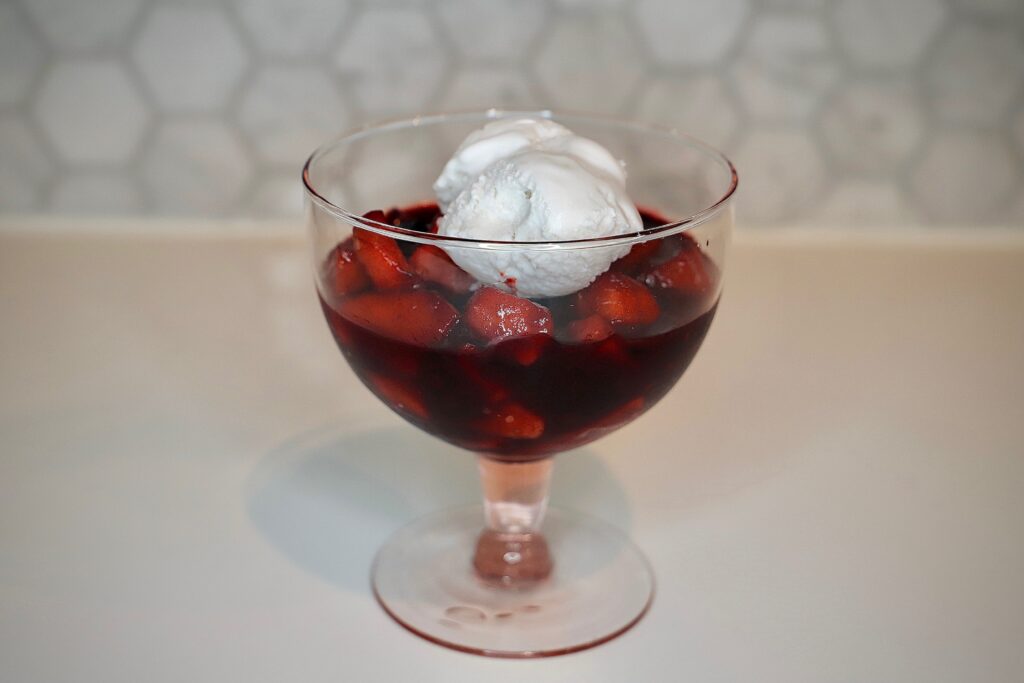 Berry Apple Dessert recipe Berry Apple Dessert recipe