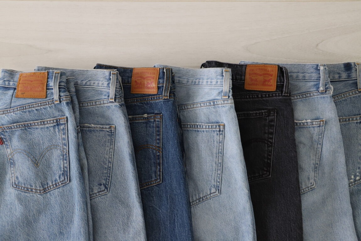 How To Style Straight Leg Jeans