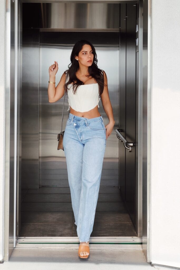 Style Straight Leg Jeans outfit idea Style Straight Leg Jeans outfit idea
