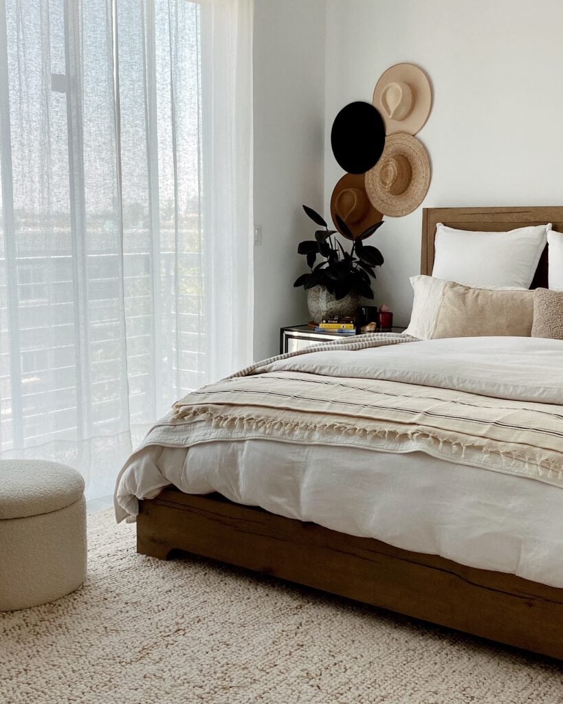Boho Chic bedroom design Boho Chic bedroom design