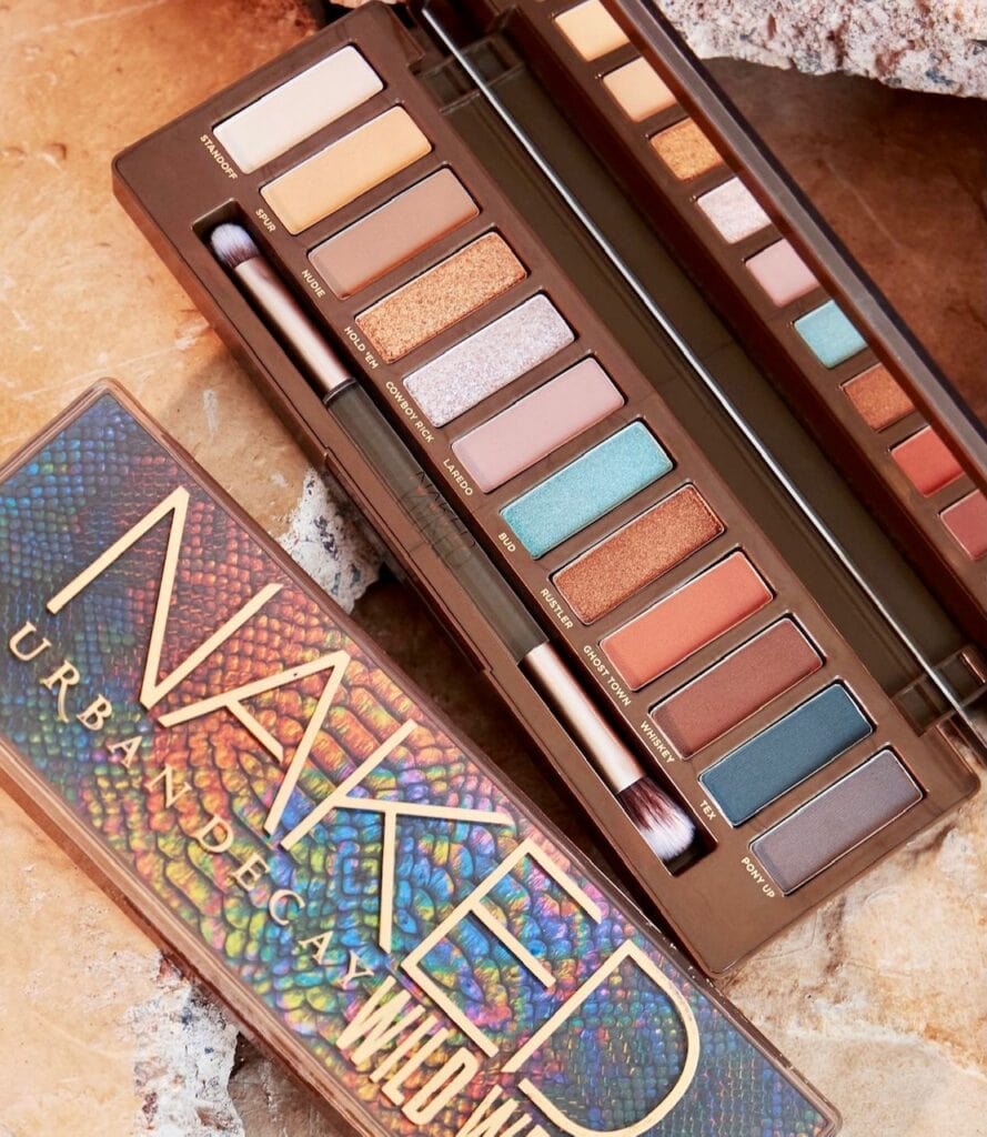Urban Decay vegan products Urban Decay vegan products
