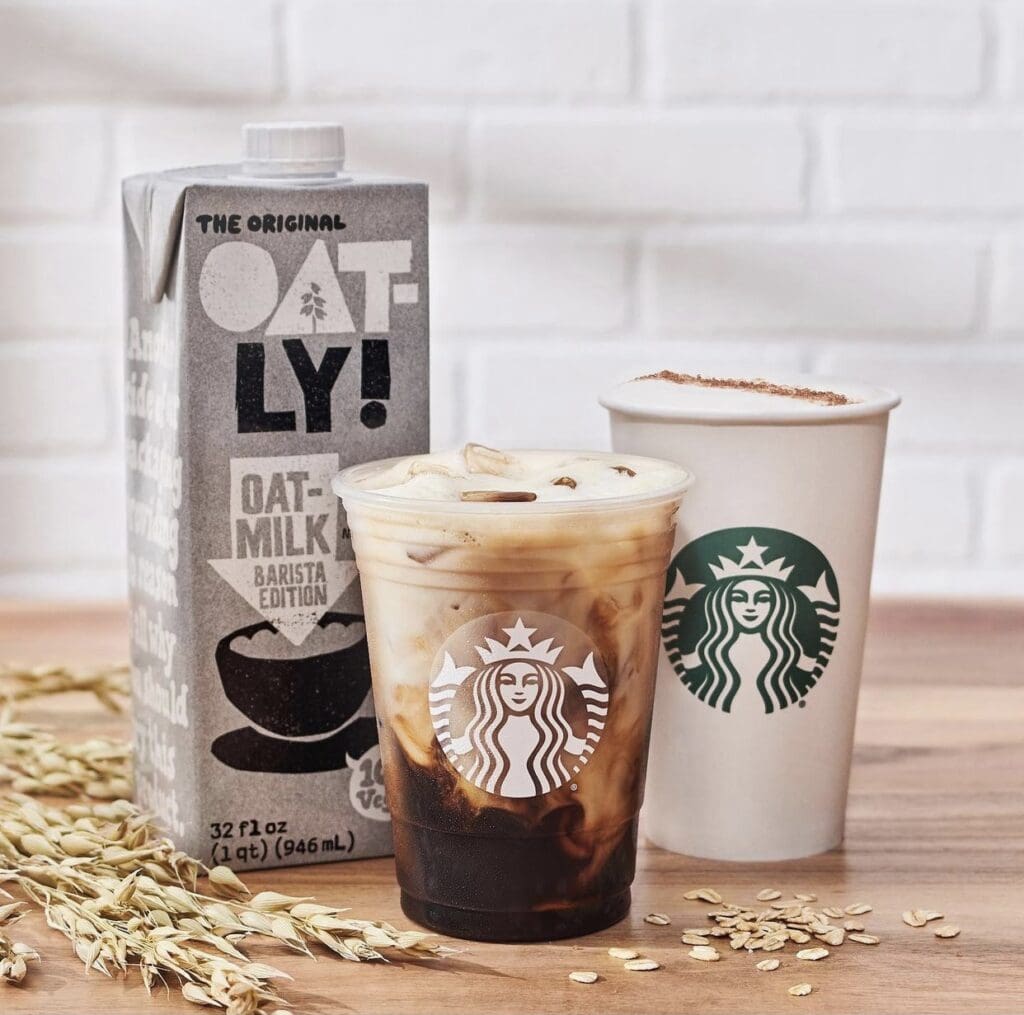 How To Order Vegan At Starbucks How To Order Vegan At Starbucks