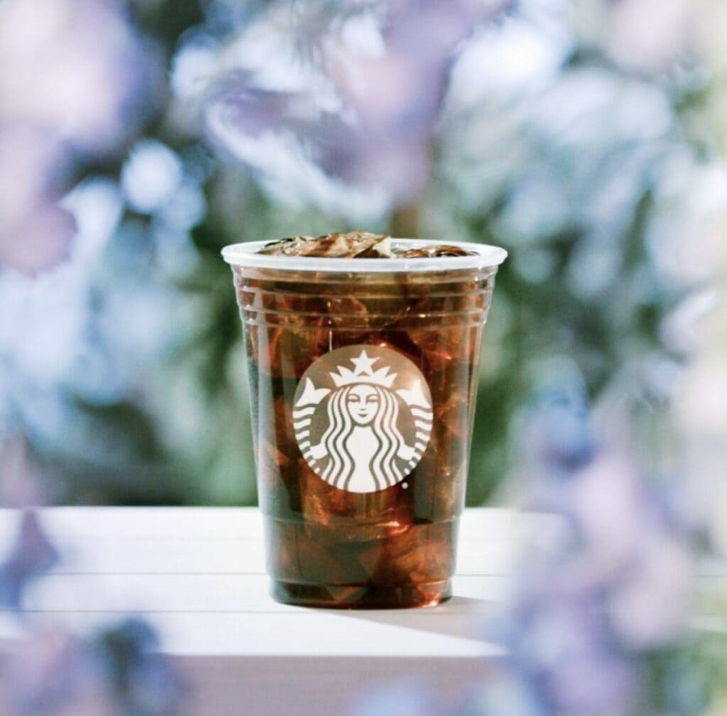 Nitro Cold Brew Nitro Cold Brew | How To Order Vegan At Starbucks