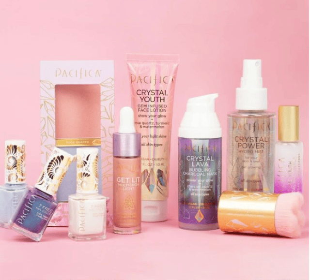 Pacifica vegan cruelty-free Pacifica vegan cruelty-free