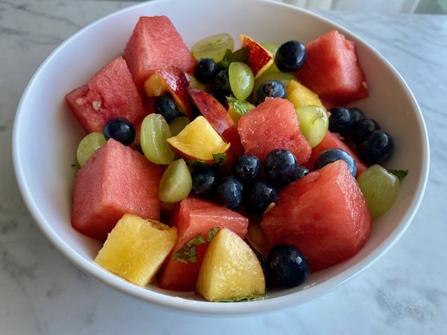 Healthy Summer Snacks Healthy Summer Snacks