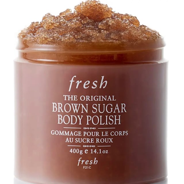 Fresh Brown Sugar Body Polish Fresh Brown Sugar Body Polish