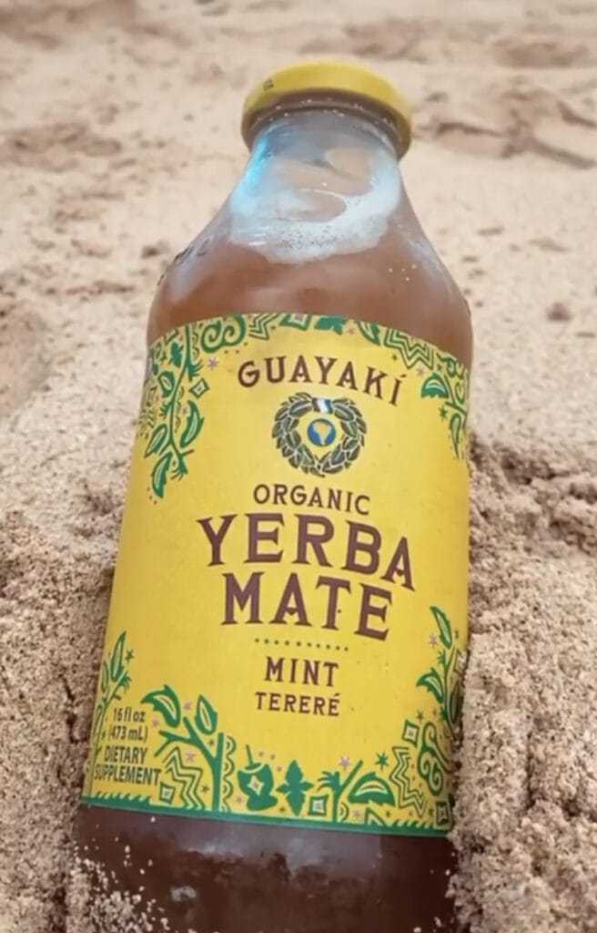 Organic Yerba Mate Organic Yerba Mate