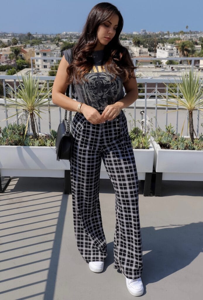 How to wear plaid How to wear plaid