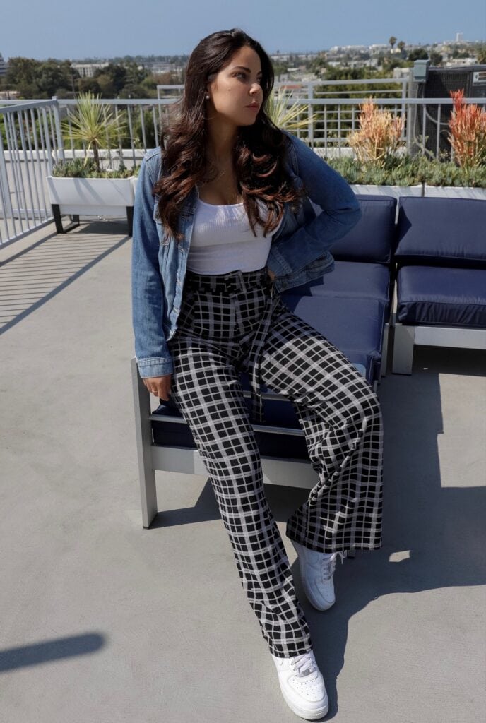 How To Wear Plaid Pants How To Wear Plaid Pants