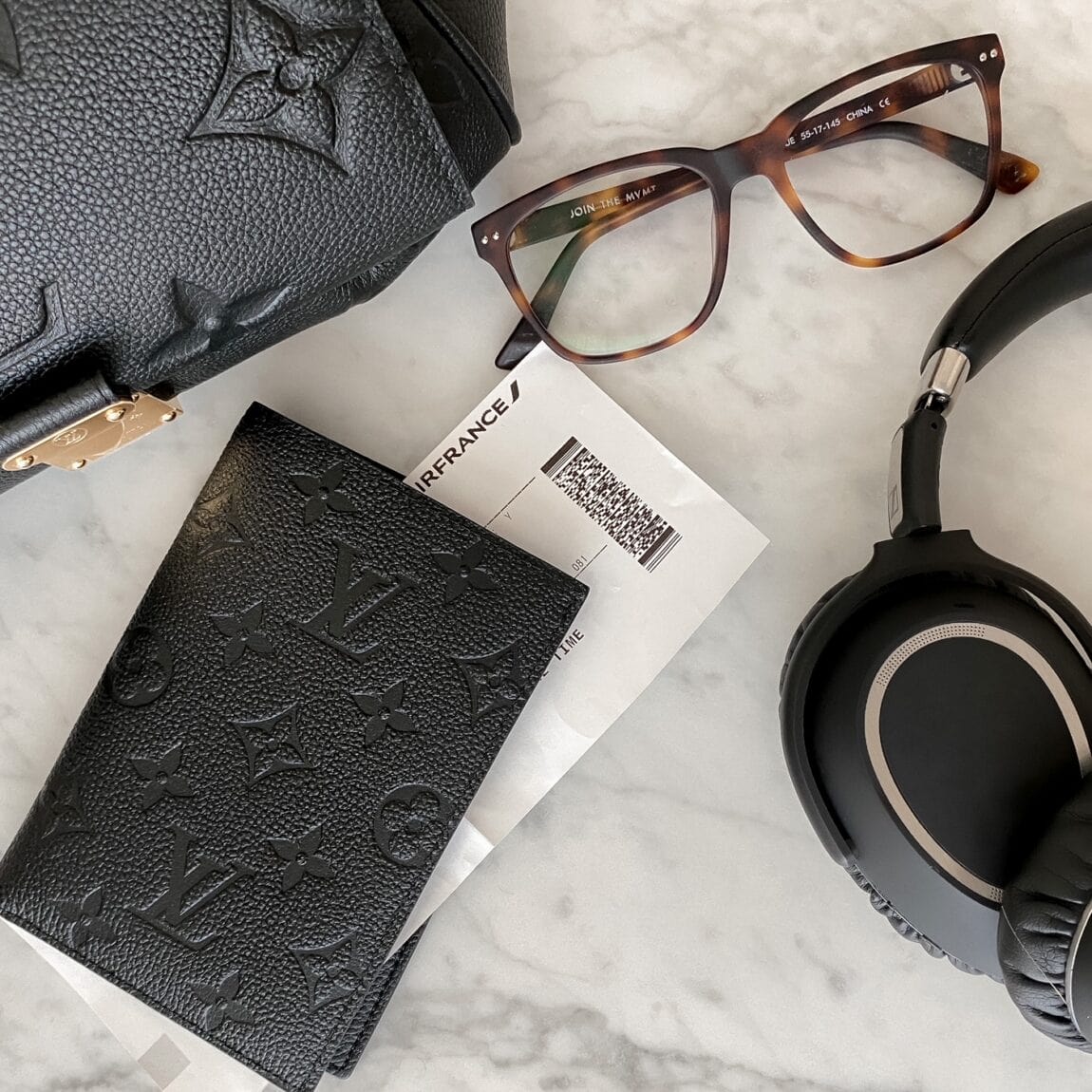 Carry On Essentials For Long Flights