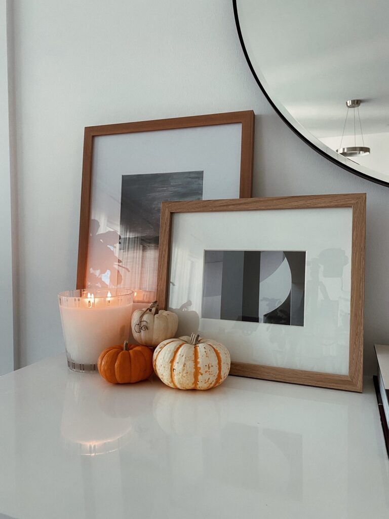 Fall-scented candles Fall-scented candles