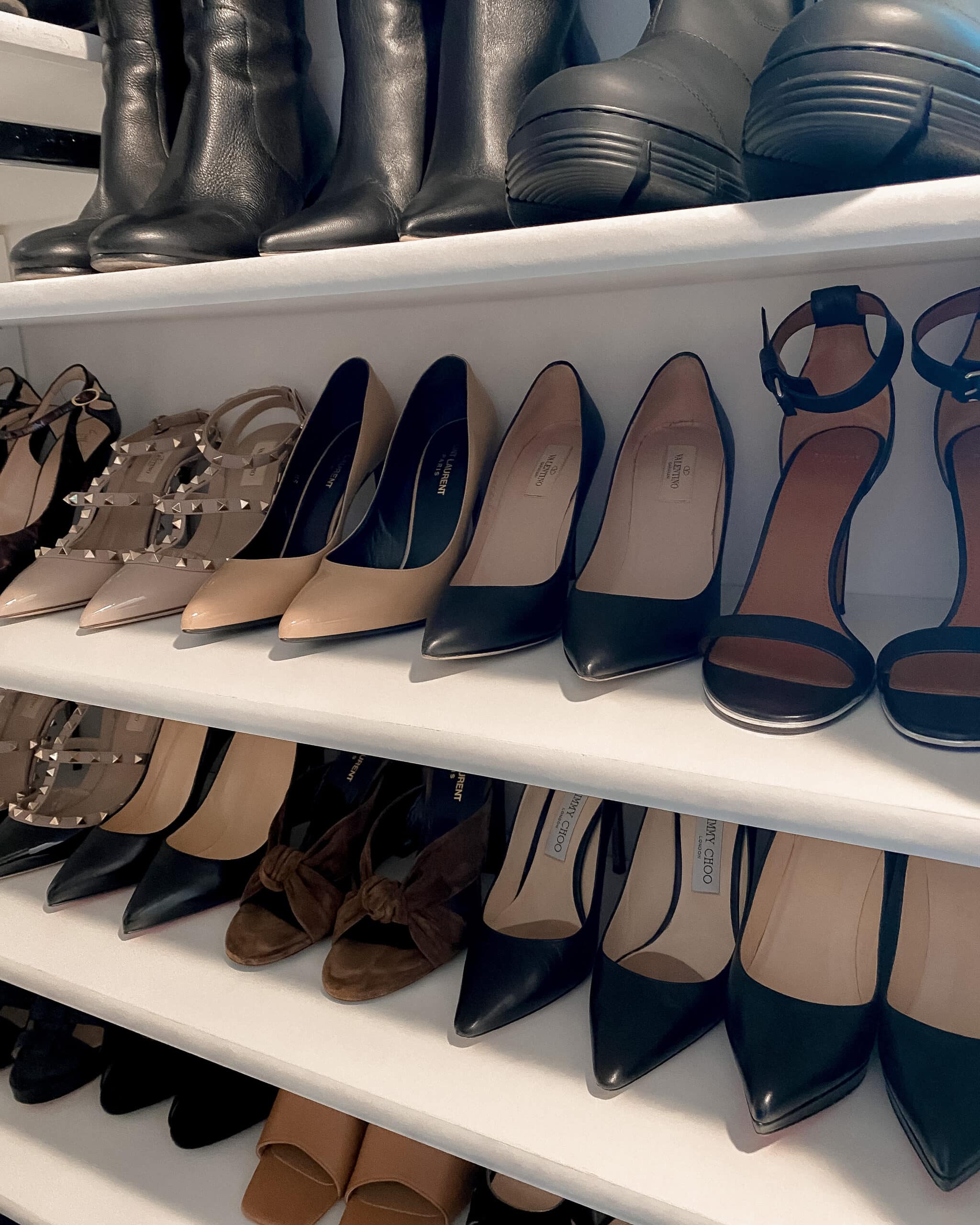 Wardrobe organization How To Maximize Your Wardrobe