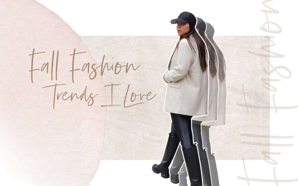 Fall Fashion Trends 2021