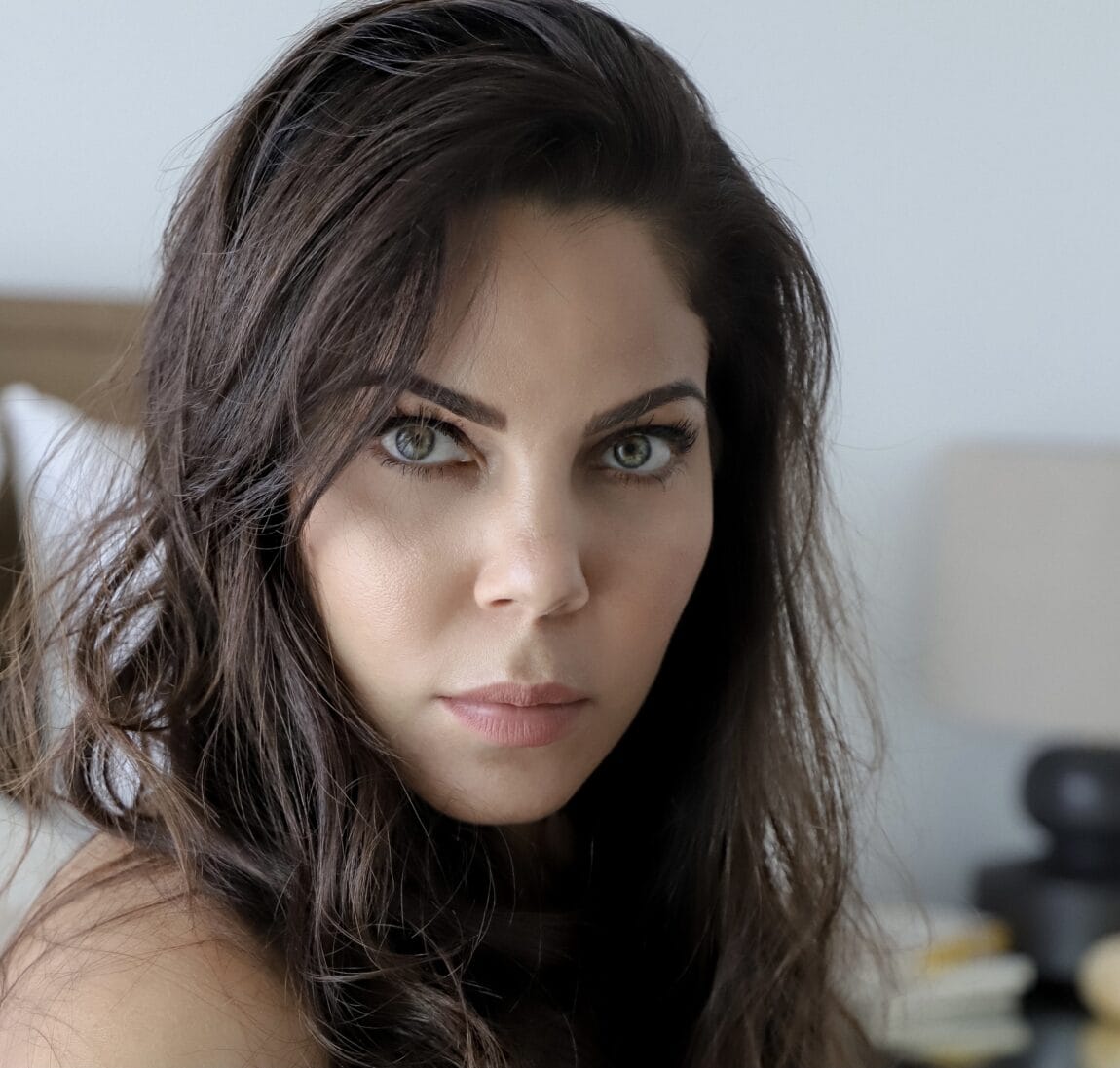 Makeup That Will Make Green Eyes Pop