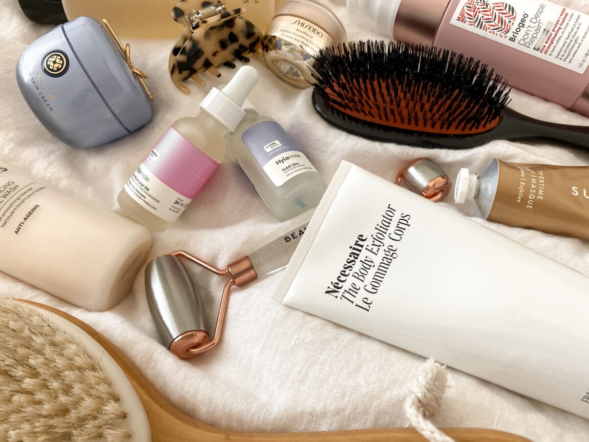 My Beauty Maintenance Schedule