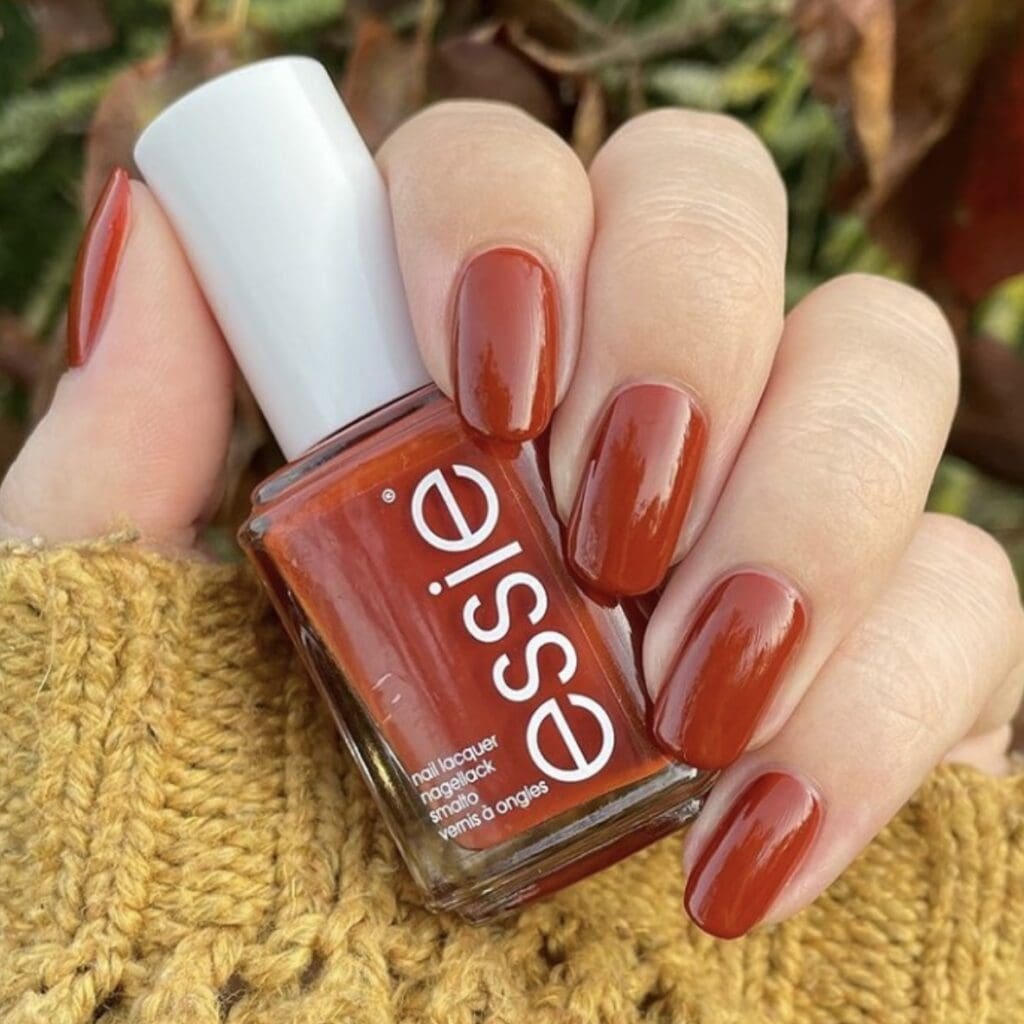 Coolest Nail Colors Coolest Nail Colors To Wear This Fall