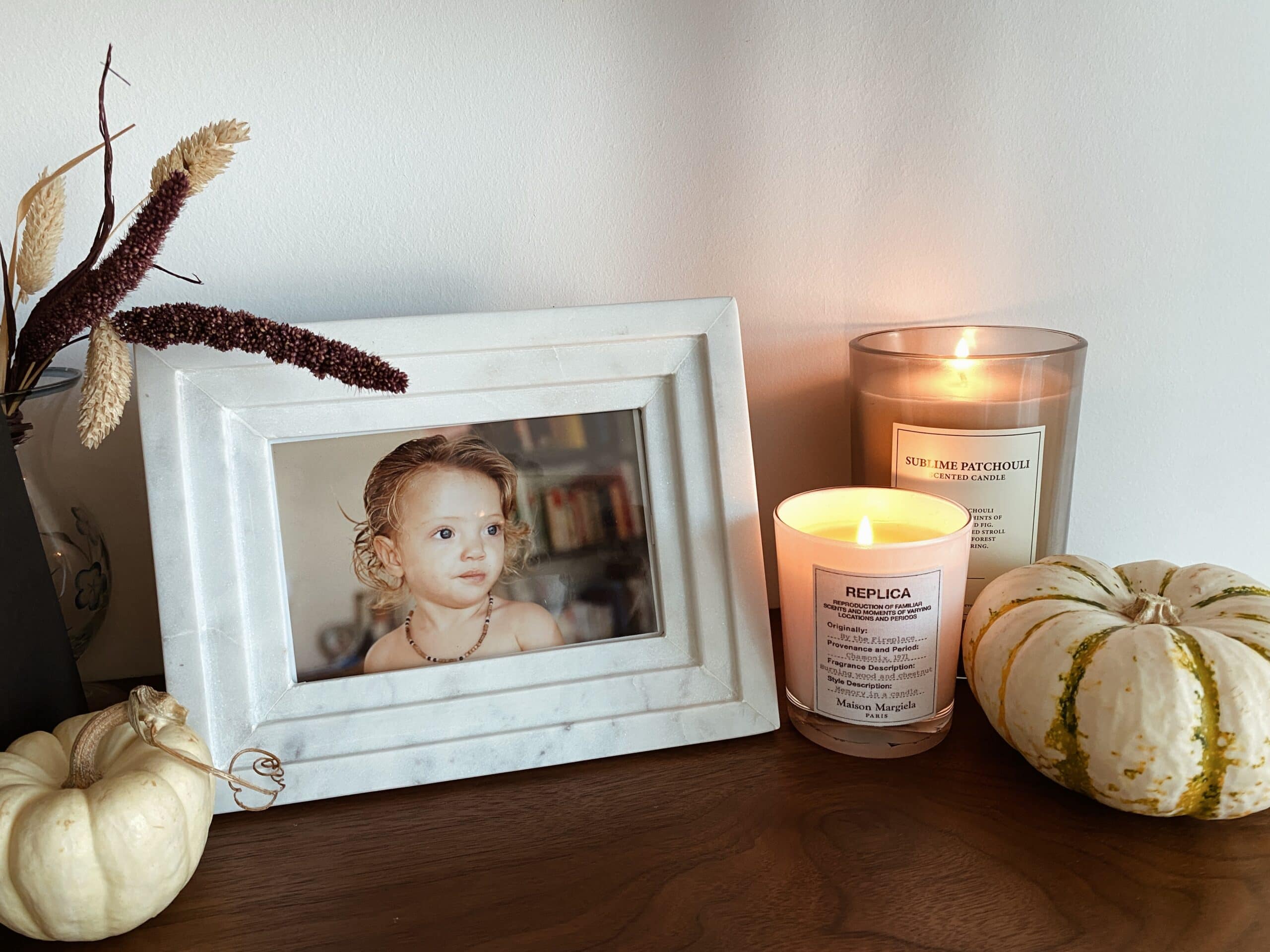 Best Fall Scented Candles