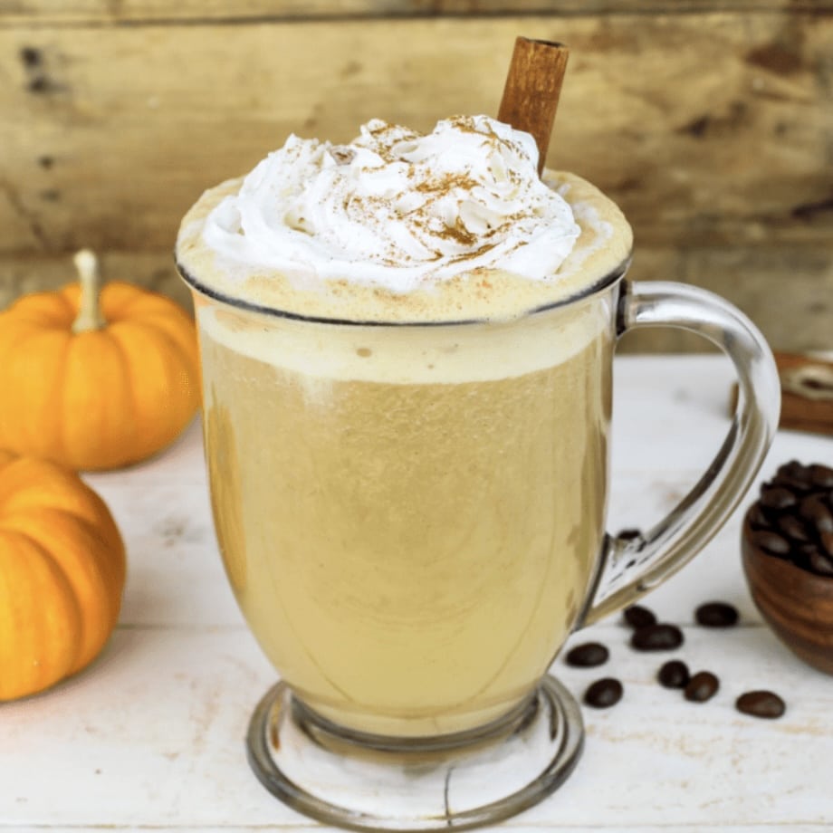 Vegan Pumpkin Spice Latte Recipe Vegan Pumpkin Spice Latte Recipe