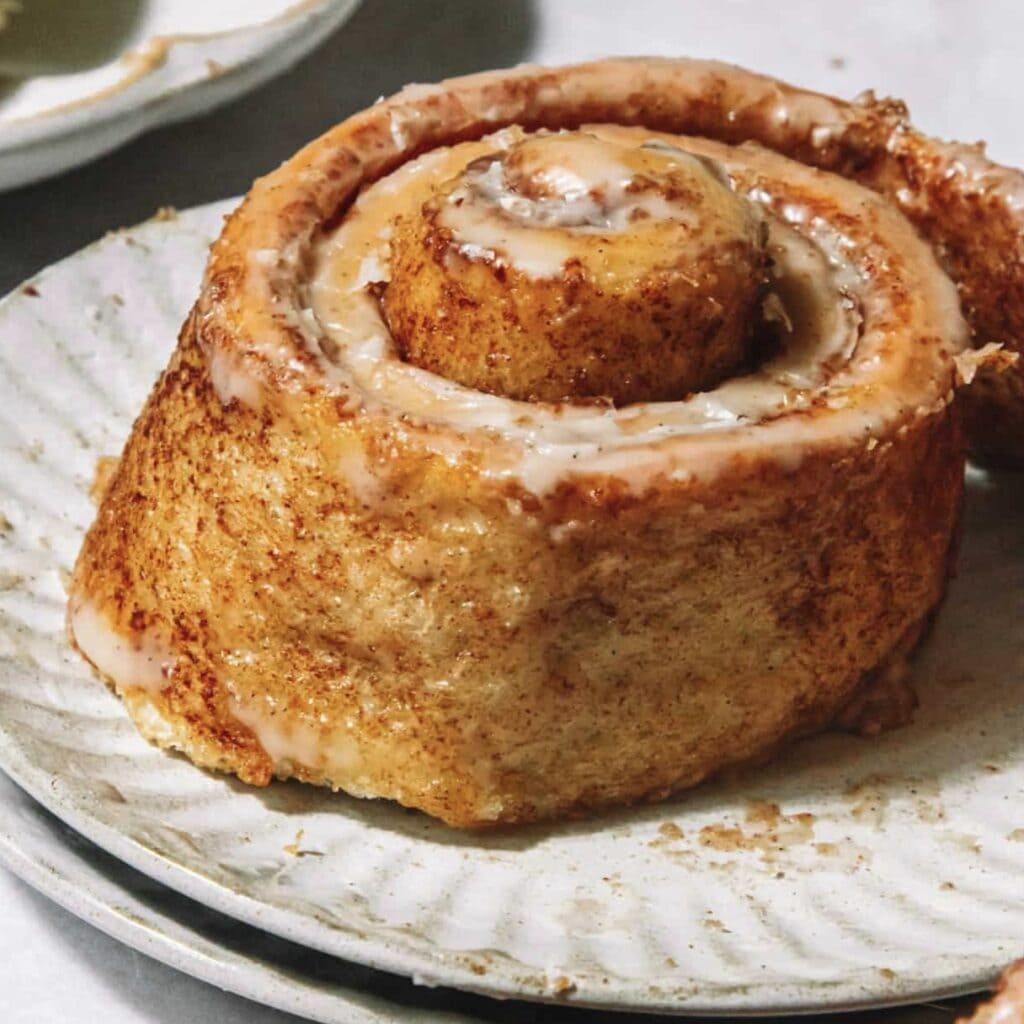 Vegan Cinnamon Rolls Vegan Cinnamon Rolls