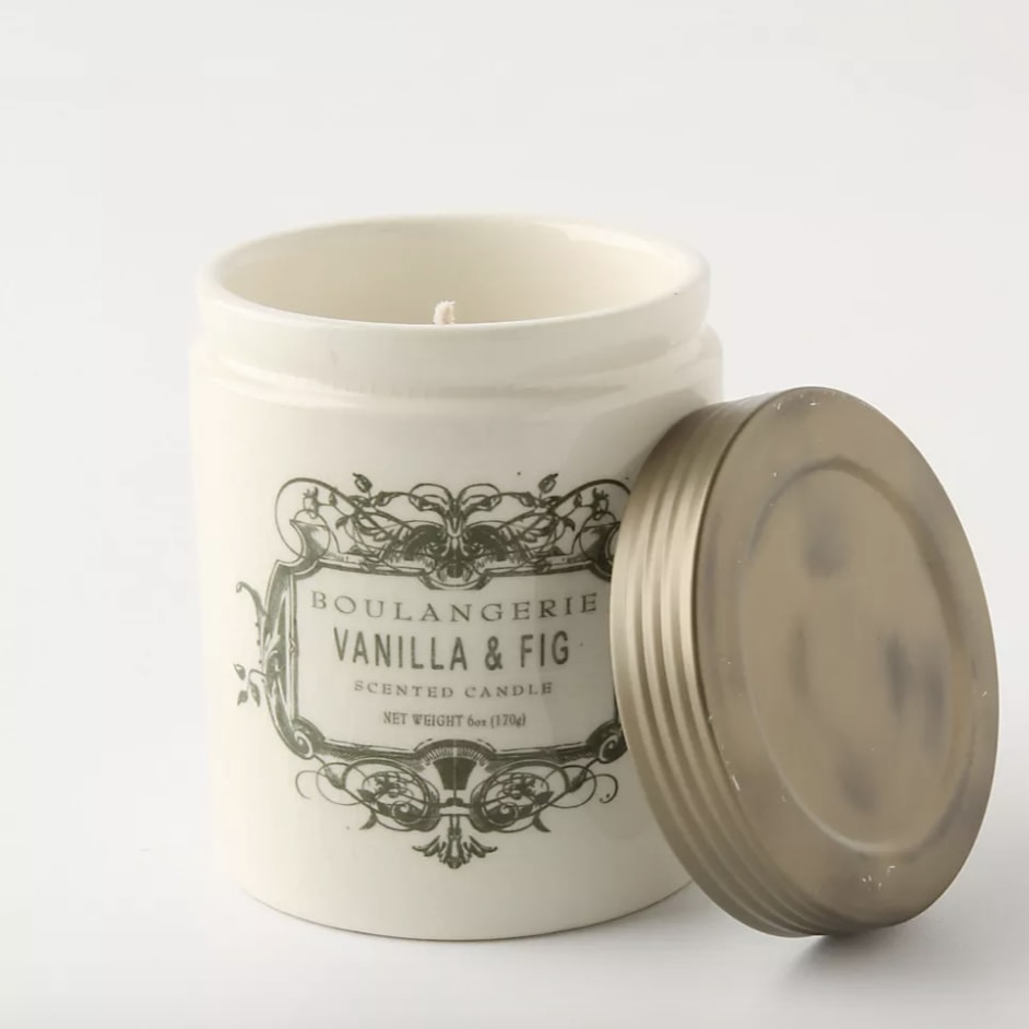 Boulangerie Vanilla & Fig from ILLUME
