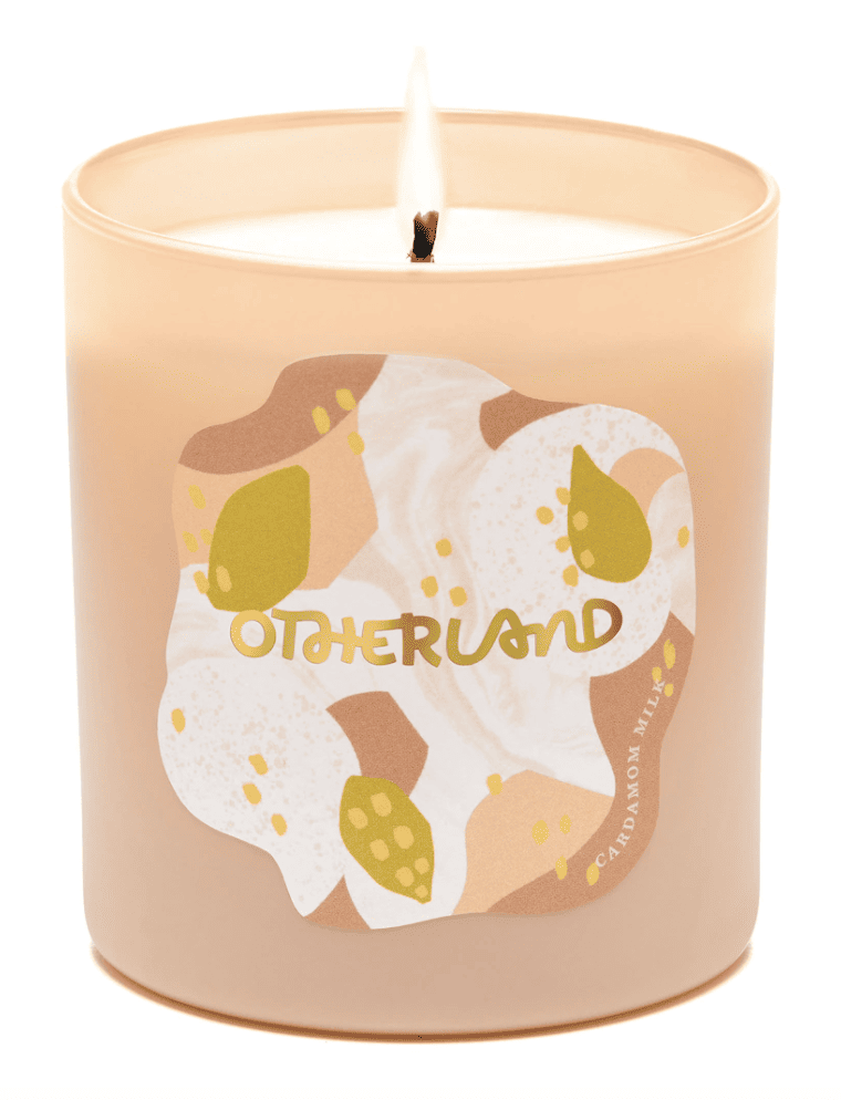 Cardamon Milk Vegan Candle 