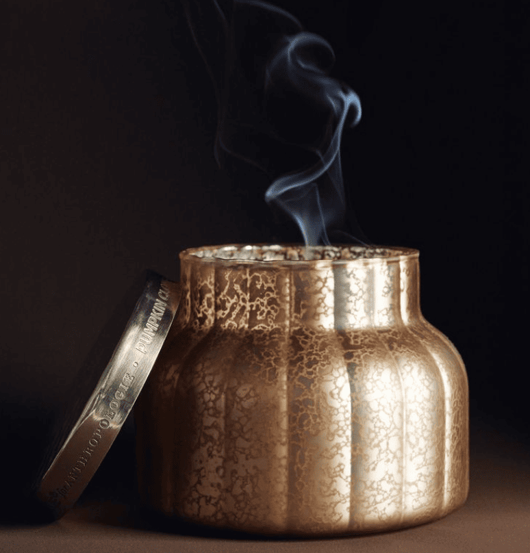 Pumpkin Clove from CAPRI BLUE - Best Fall Scented Candles