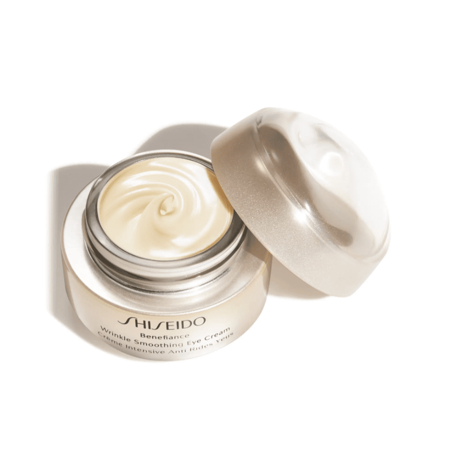 BENEFIANCE WRINKLE SMOOTHING EYE CREAM