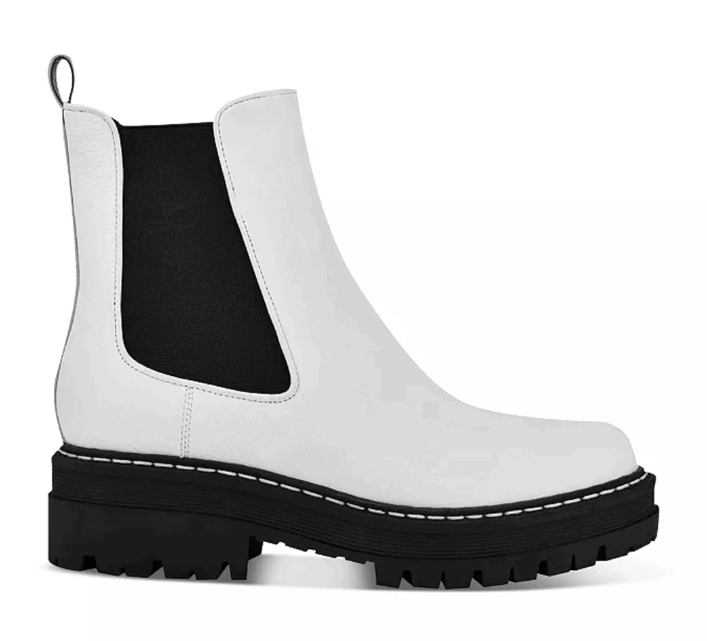 Privi Chelsea Lug Sole Boots - The Best Fall Boots For Women