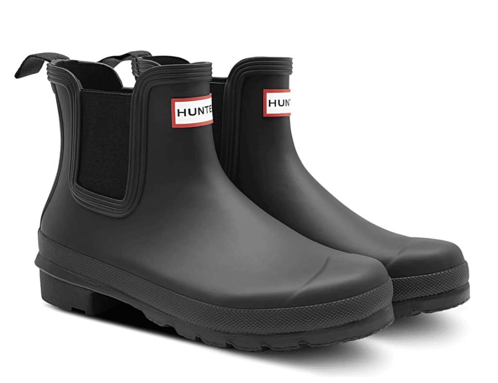 ORIGINAL WATERPROOF CHELSEA RAIN BOOT - The Best Fall Boots For Women