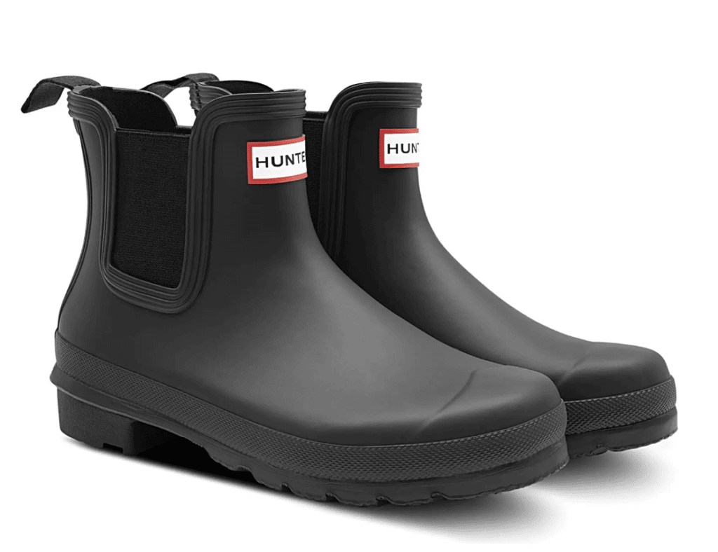 WATERPROOF CHELSEA RAIN BOOT ORIGINAL WATERPROOF CHELSEA RAIN BOOT - The Best Fall Boots For Women