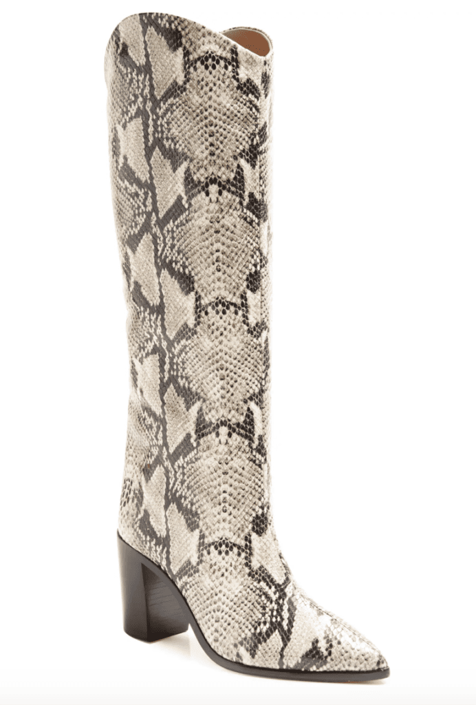 Analeah Pointed Toe Knee High Boot - The Best Fall Boots For Women