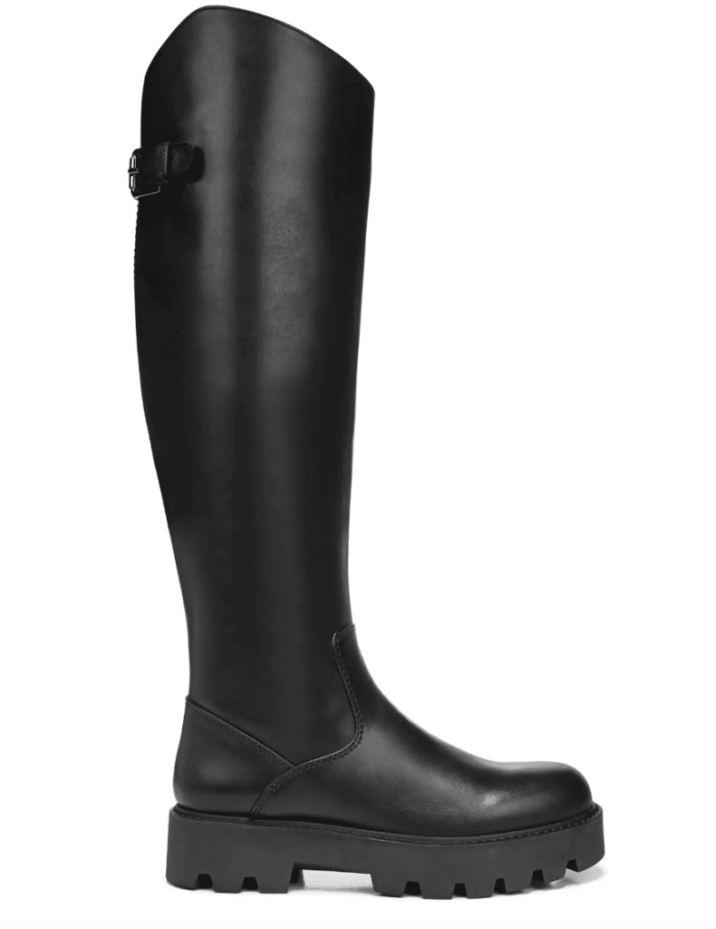 Balin Tall Lug Sole Boot