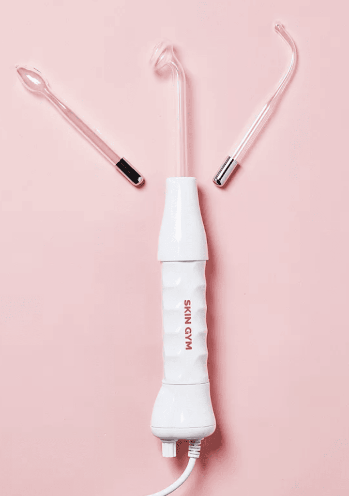 High Frequency for skin
