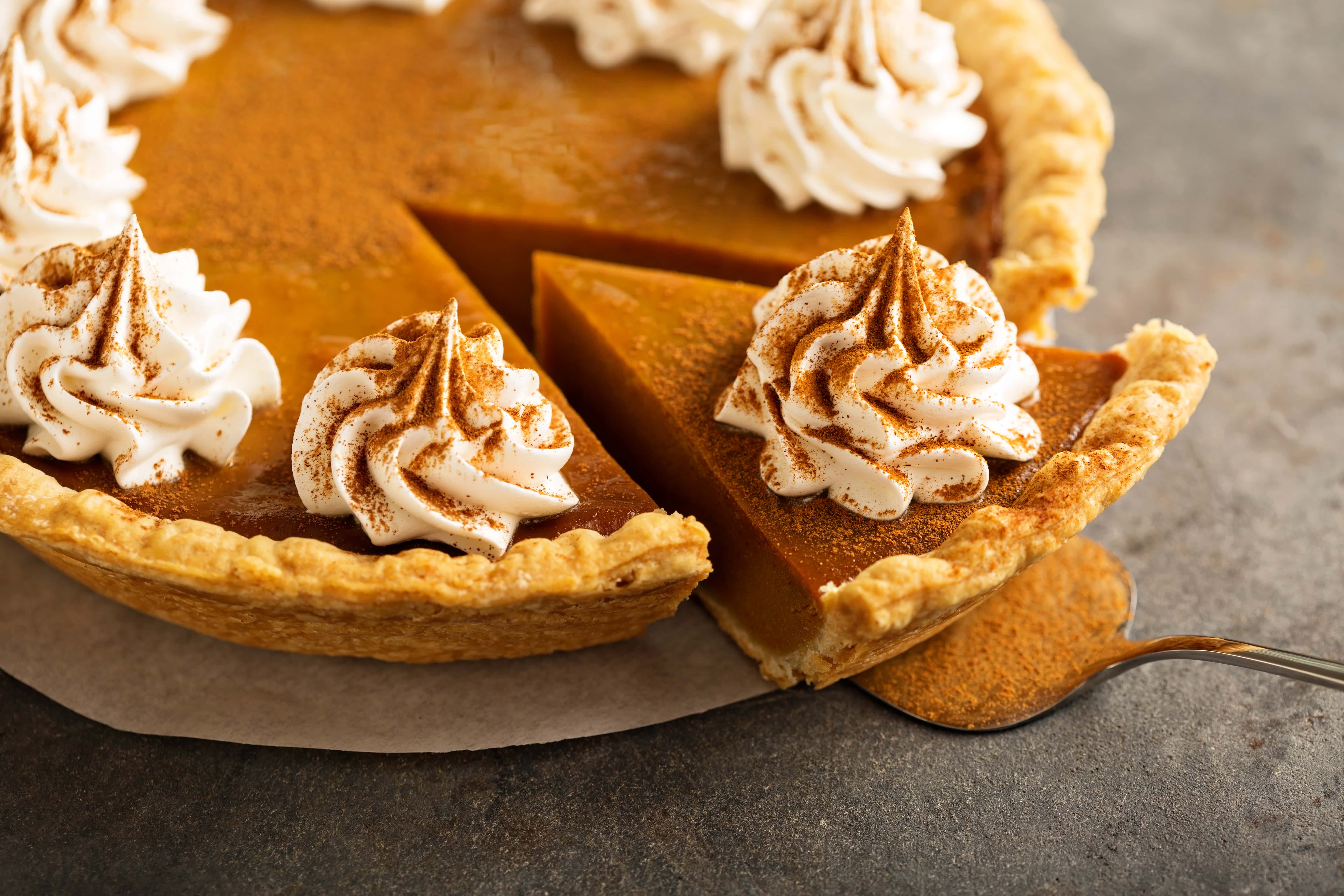 The Best Vegan Fall Desserts