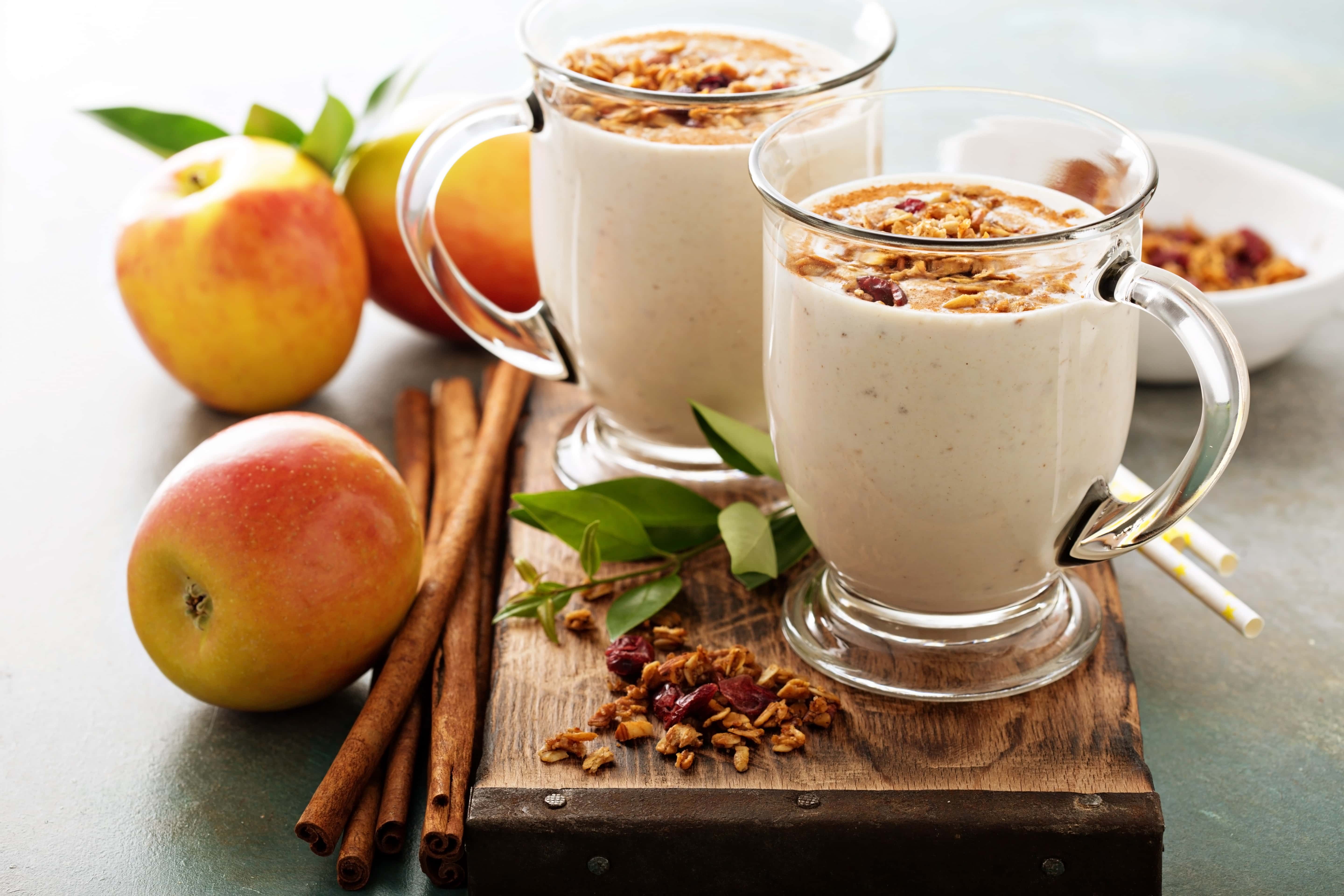 20 Delicious Fall Smoothie Recipes