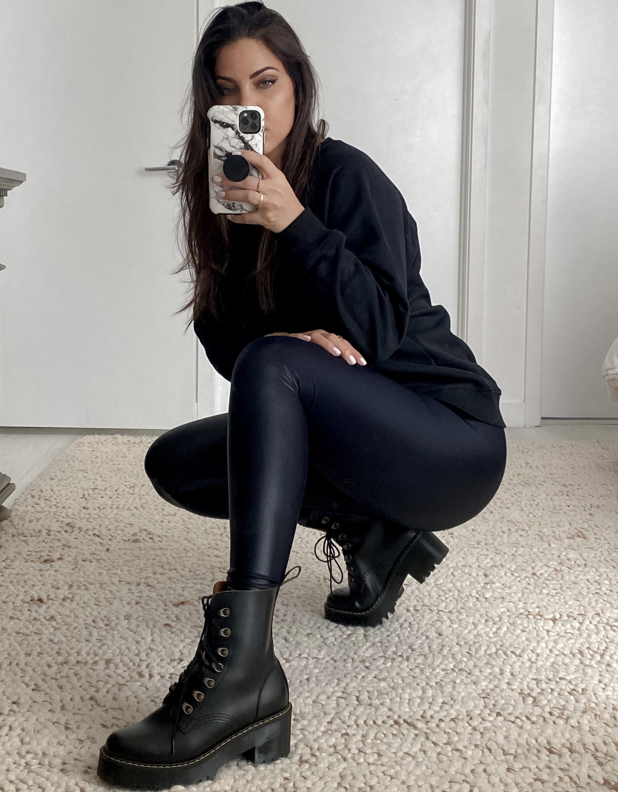 How to wear combat boots How to wear combat boots