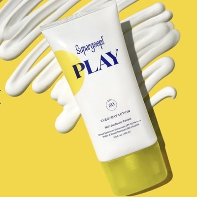 SUPERGOOP! sunscreen