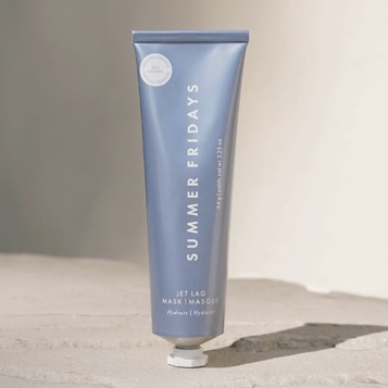 Summer Fridays Jet Lag Mask