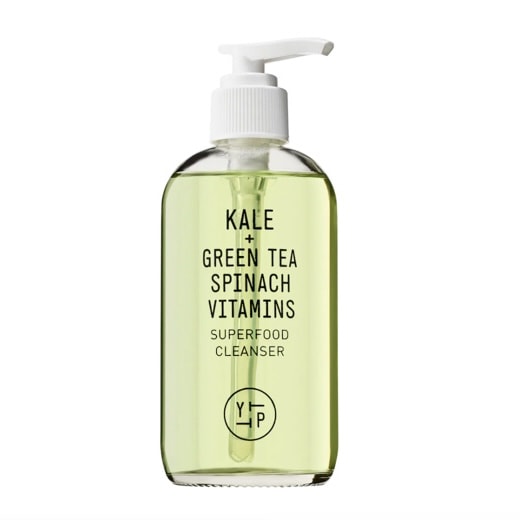 YOUTH TO THE PEOPLE cleanser