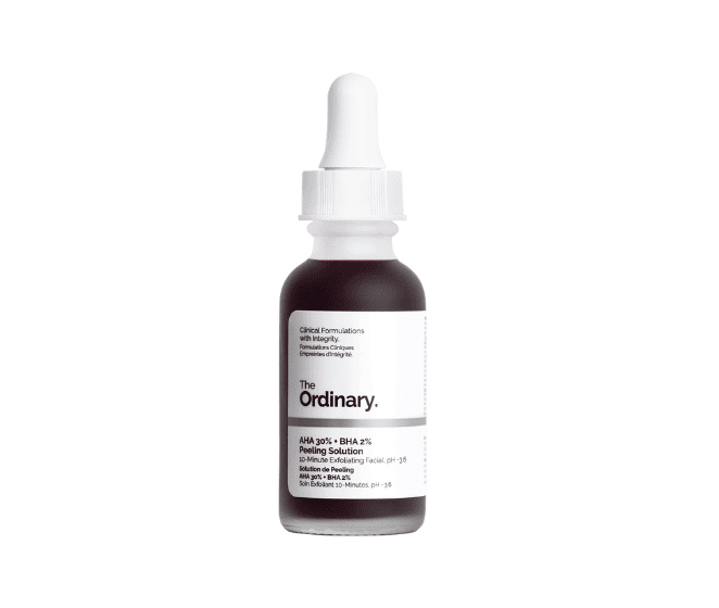 The Ordinary AHA BHA