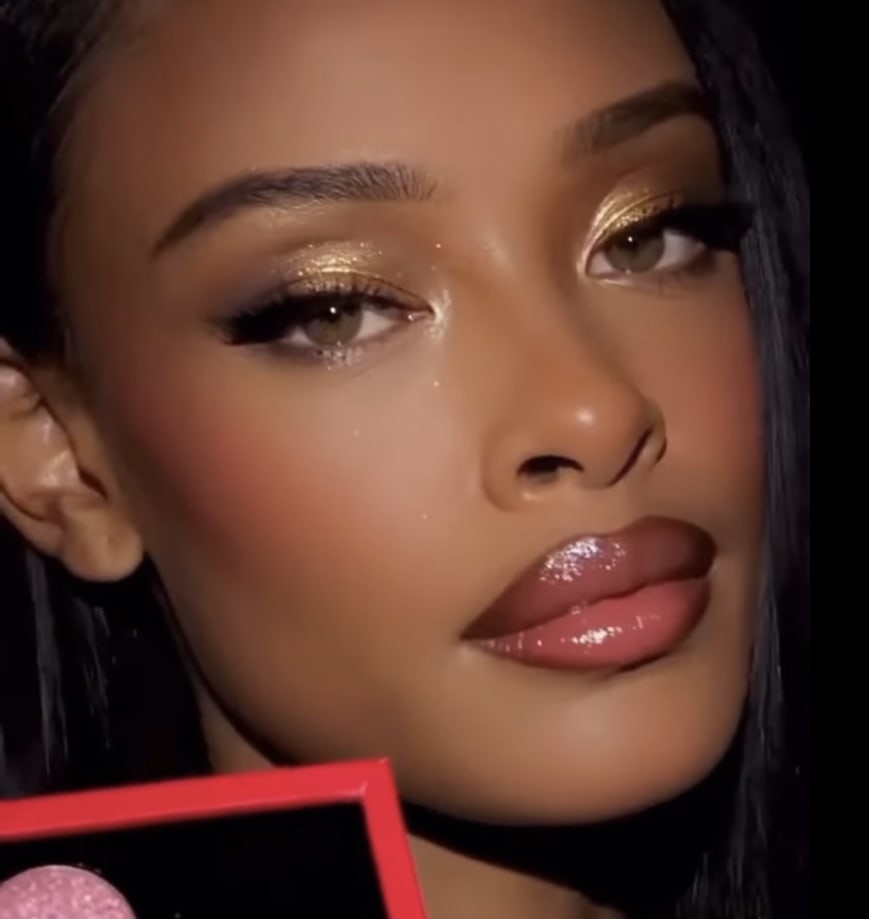 Ombre lips tutorial