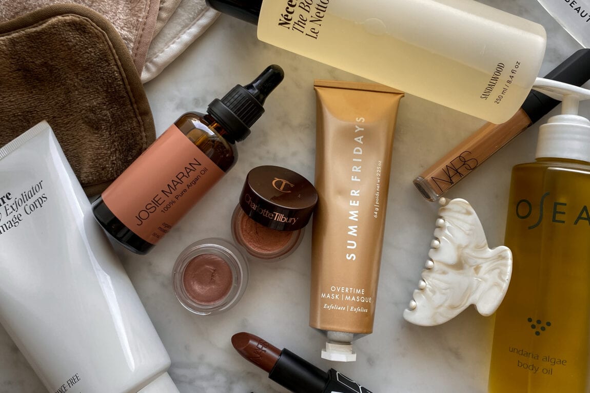 Winter Beauty Haul
