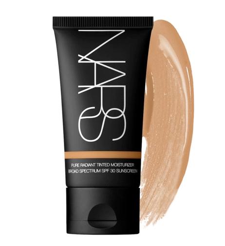 NARS tinted moisturizer - The Best Vegan Beauty Products