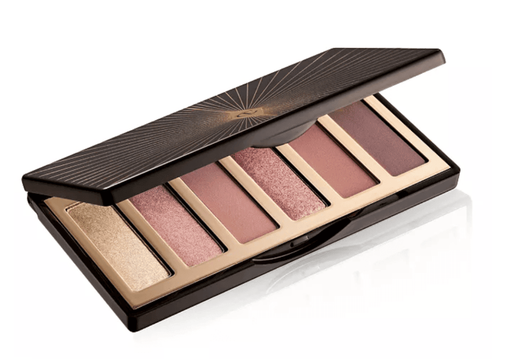 Charlotte Tilbury eyeshadow palettes - The Best Vegan Beauty Products