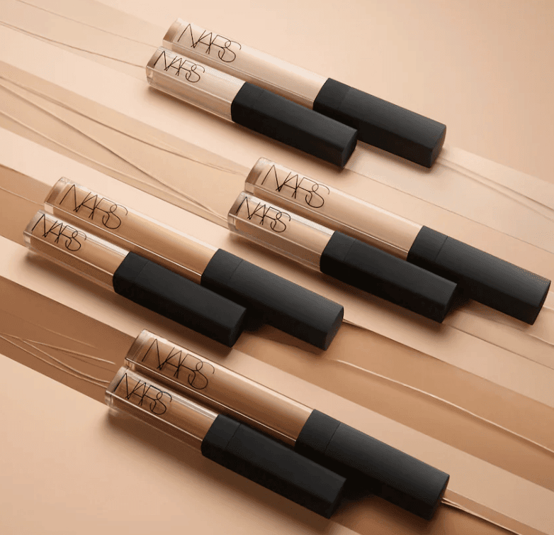 NARS concealer - The Best Vegan Beauty Products