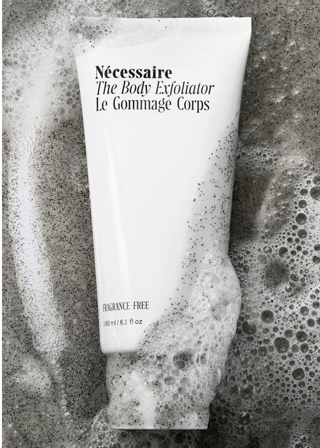 Nécessaire Body Exfoliator